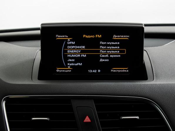 Audi Q3 I (8U) Рестайлинг с пробегом 2018 года, цена 2 000 000 рублей, 194422 км, внедорожник, Автокод Объявления