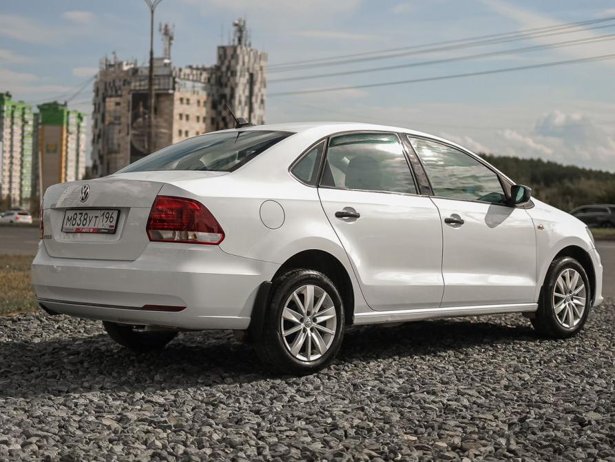 Volkswagen Polo V Рестайлинг Ижевск  - изображение 5