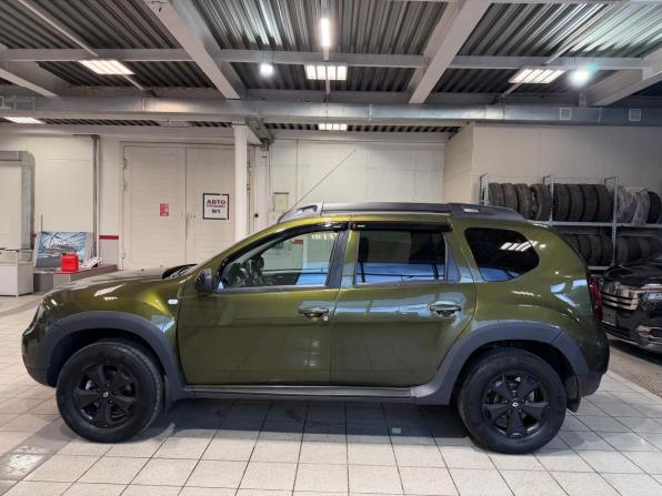 Renault Duster II с пробегом 2020 года, цена 1 699 000 рублей, 109691 км, внедорожник, Автокод Объявления