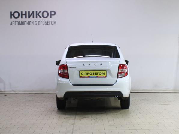 Lada (ВАЗ) Granta I Рестайлинг с пробегом 2024 года, цена 849 000 рублей, 65914 км, седан, Автокод Объявления