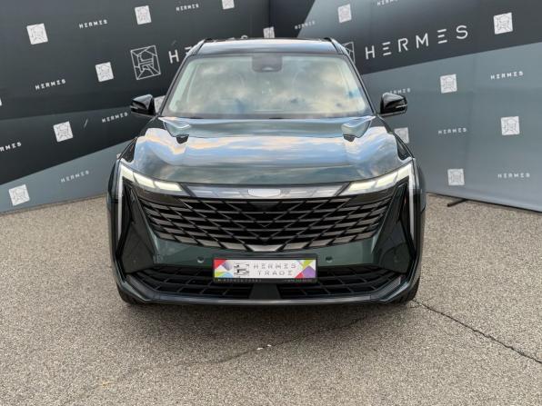 Geely Atlas II с пробегом 2024 года, цена 2 849 000 рублей, 26776 км, внедорожник, Автокод Объявления