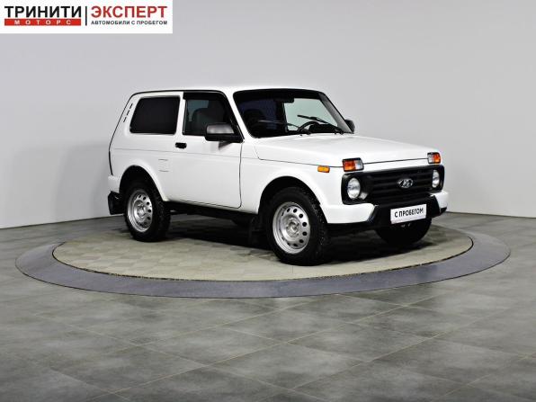 Lada (ВАЗ) 2121 (4x4) I Рестайлинг с пробегом 2018 года, цена 597 000 рублей, 81592 км, внедорожник, Автокод Объявления