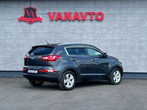 Kia Sportage III с пробегом 2013 года, цена 1 270 000 рублей, 167216 км, внедорожник, Автокод Объявления