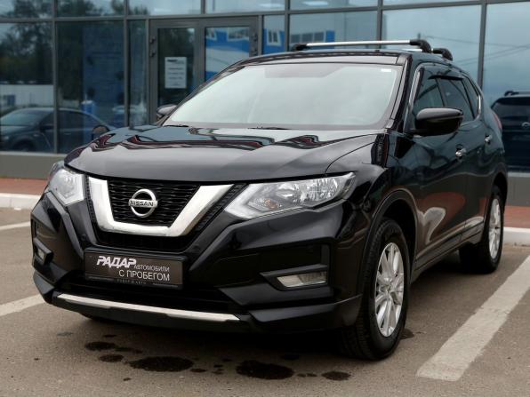 Nissan X-Trail III Рестайлинг с пробегом 2021 года, цена 2 399 000 рублей, 109000 км, внедорожник, Автокод Объявления