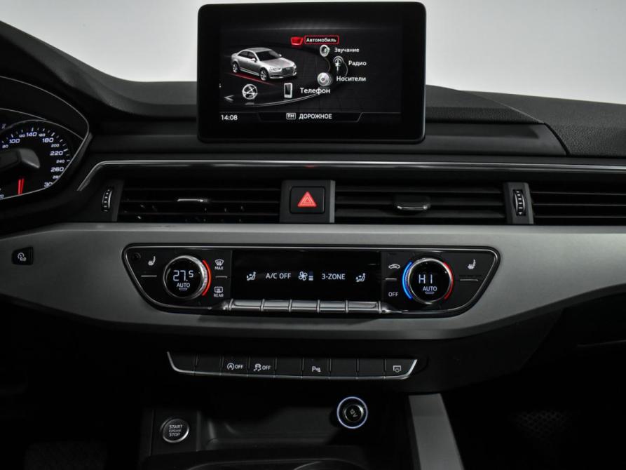 Audi A4 V (B9) Санкт-Петербург  - изображение 19