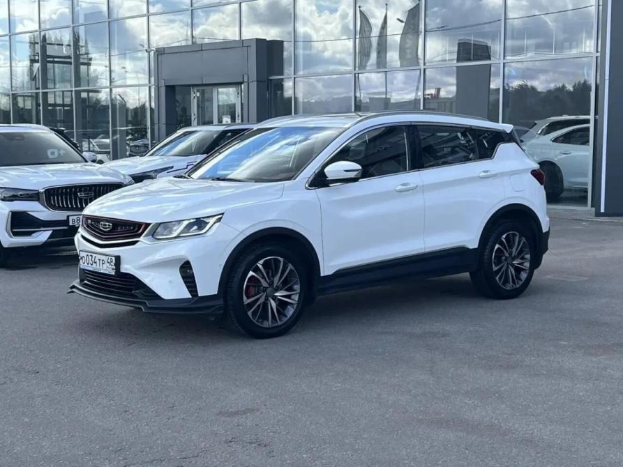 Geely Coolray I Воронеж  - изображение 1