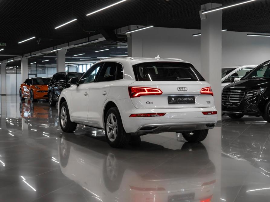 Audi Q5 II (FY) Москва  - изображение 5