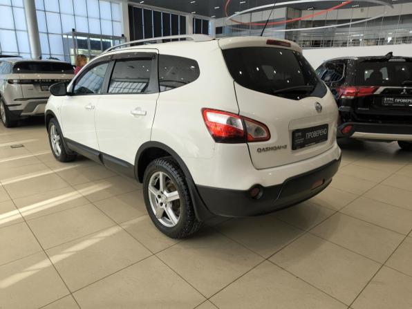 Nissan Qashqai+2 I Рестайлинг с пробегом 2011 года, цена 1 150 000 рублей, 221737 км, внедорожник, Автокод Объявления