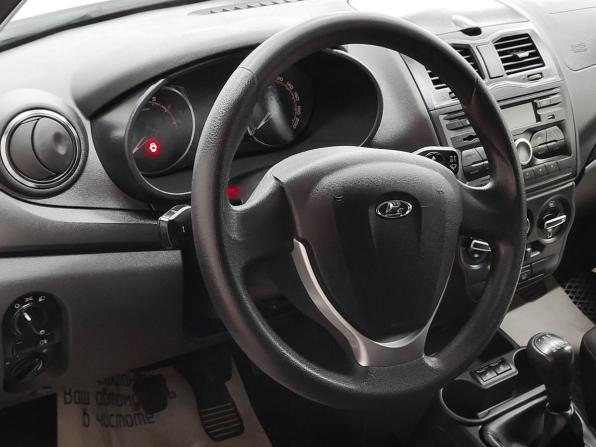 Lada (ВАЗ) Granta I Рестайлинг с пробегом 2020 года, цена 717 000 рублей, 61753 км, лифтбек, Автокод Объявления