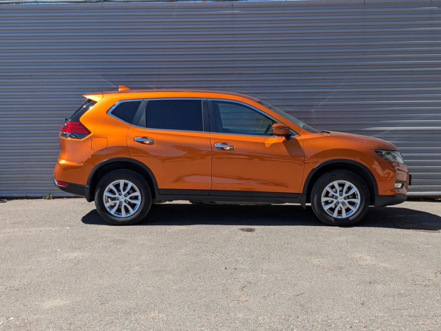 Nissan X-Trail III Рестайлинг Москва  - изображение 30