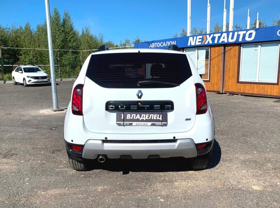 Renault Duster I Рестайлинг Чебоксары  - изображение 5