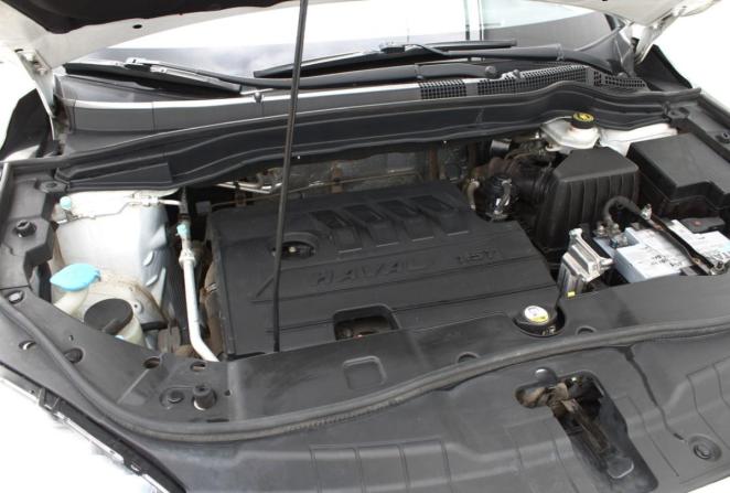 Haval H6 I с пробегом 2019 года, цена 1 540 000 рублей, 135397 км, внедорожник, Автокод Объявления