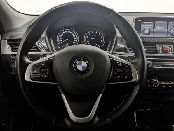 BMW X2 I (F39) с пробегом 2021 года, цена 2 880 000 рублей, 63576 км, внедорожник, Автокод Объявления