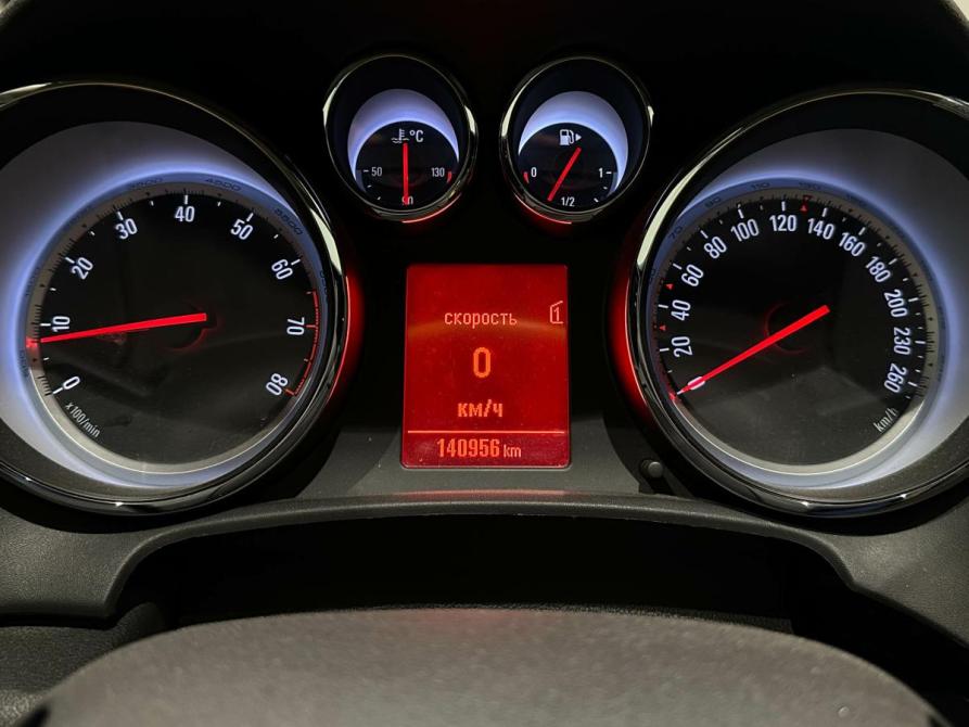 Opel Astra J Рестайлинг Екатеринбург  - изображение 17