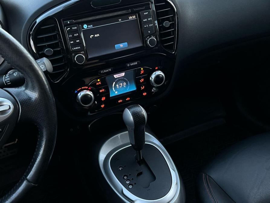 Nissan Juke I Рестайлинг Волгоград  - изображение 9