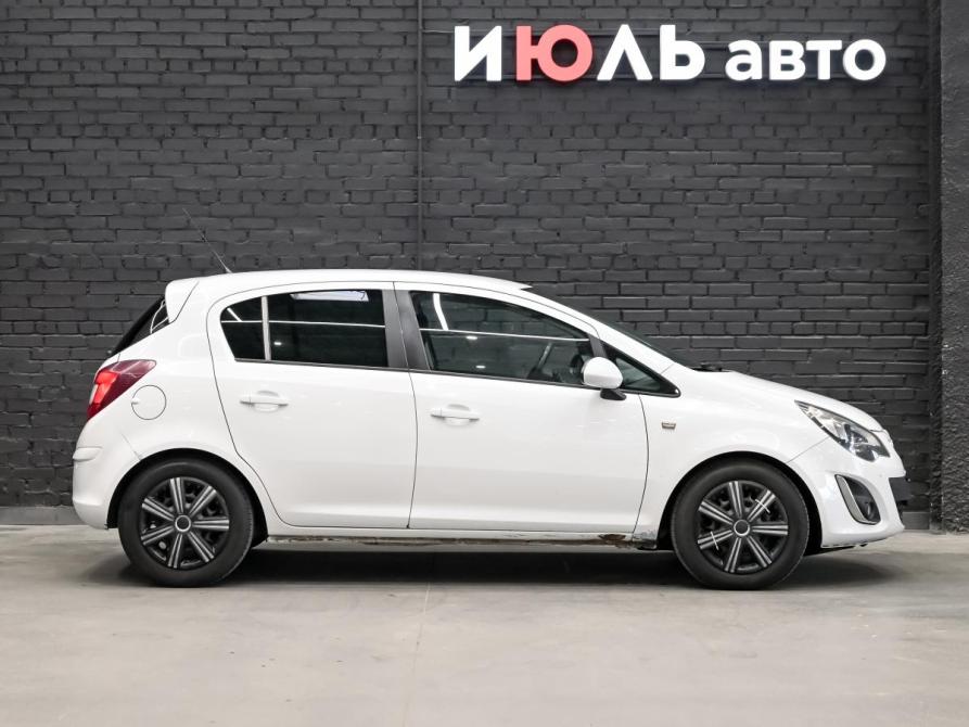 Opel Corsa D Рестайлинг II Екатеринбург  - изображение 9