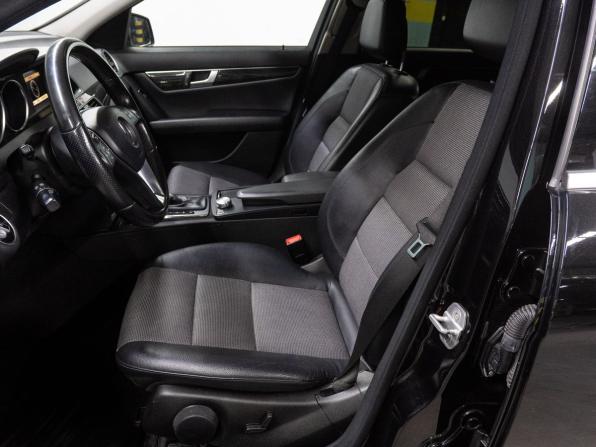 Mercedes-Benz C-Класс III (W204) Рестайлинг с пробегом 2012 года, цена 1 487 000 рублей, 117013 км, седан, Автокод Объявления