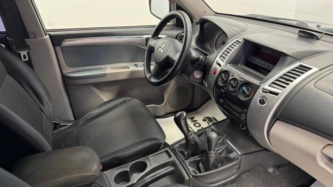 Mitsubishi Pajero Sport II с пробегом 2011 года, цена 1 275 000 рублей, 193186 км, внедорожник, Автокод Объявления