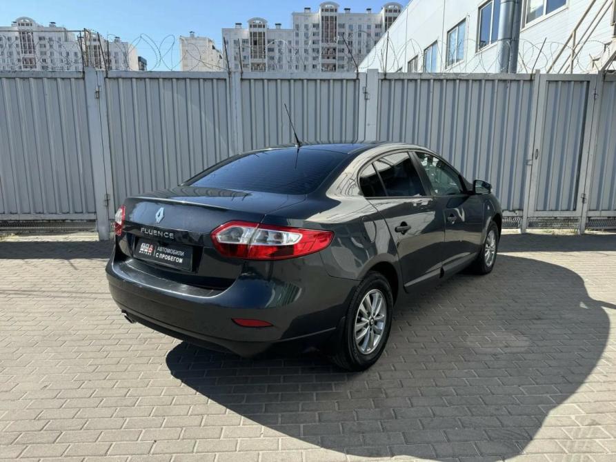 Renault Fluence I Ростов-на-Дону  - изображение 4