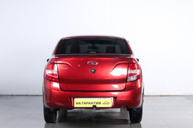 Lada (ВАЗ) Granta I с пробегом 2018 года, цена 529 000 рублей, 114000 км, седан, Автокод Объявления