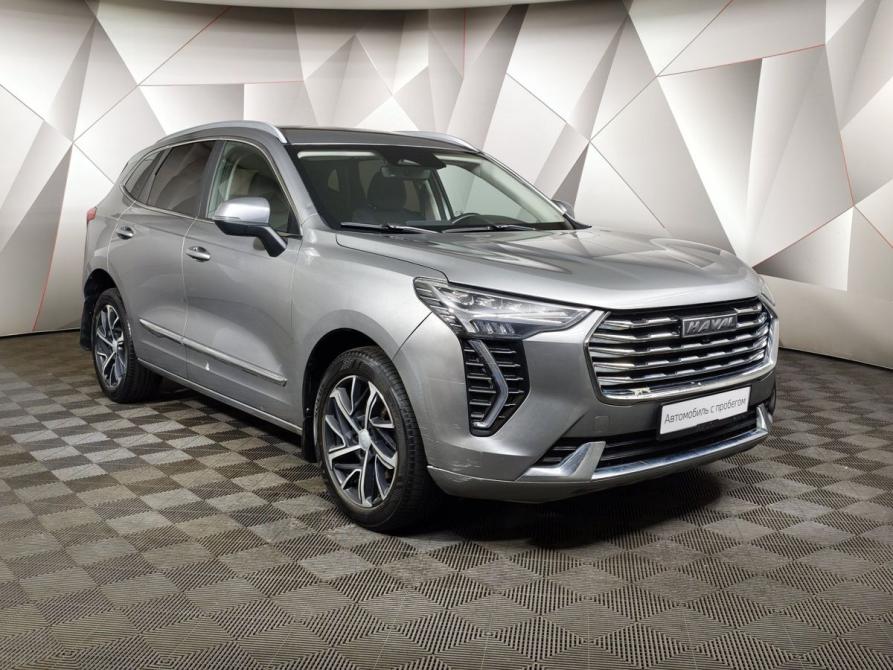 Haval Jolion I Москва  - изображение 3