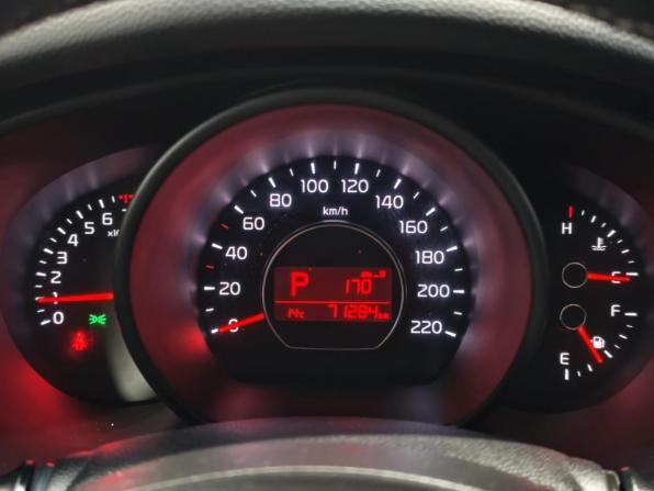 Kia Soul II Рестайлинг с пробегом 2018 года, цена 1 554 000 рублей, 71177 км, хэтчбек, Автокод Объявления