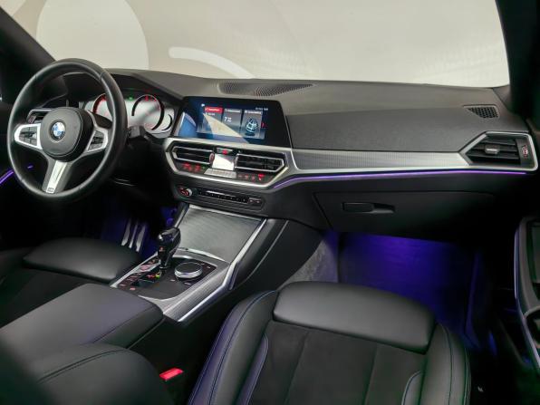 BMW 3 серии VII (G2x) с пробегом 2019 года, цена 3 099 000 рублей, 149642 км, седан, Автокод Объявления