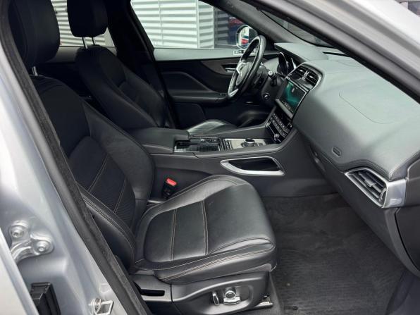 Jaguar F-Pace I с пробегом 2020 года, цена 3 150 000 рублей, 100942 км, внедорожник, Автокод Объявления
