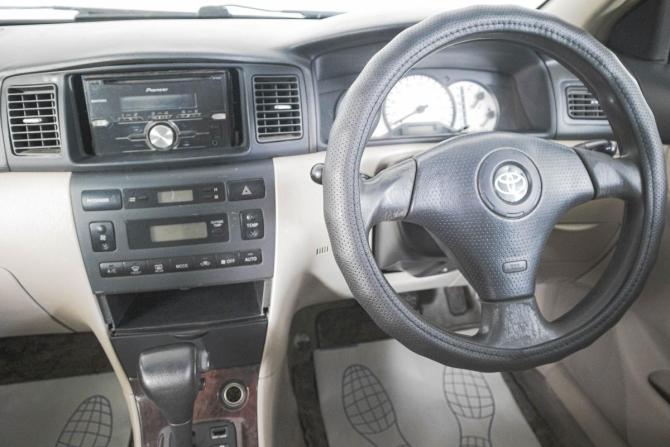 Toyota Corolla IX (E120 E130) с пробегом 2001 года, цена 509 000 рублей, 258399 км, хэтчбек, Автокод Объявления