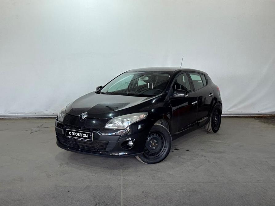 Renault Megane III Москва  - изображение 1