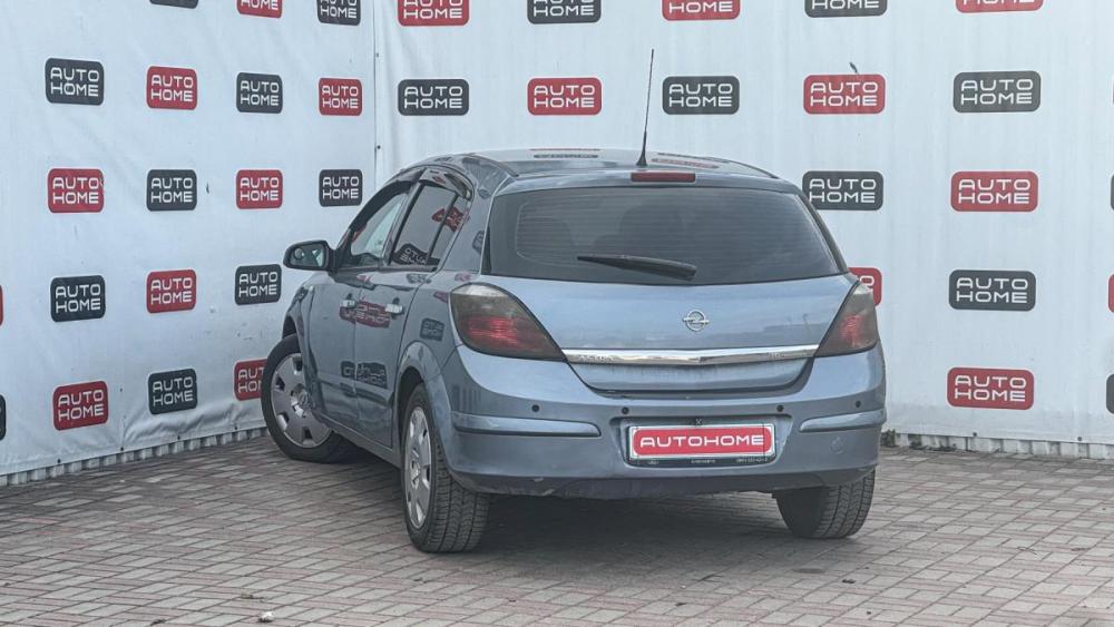 Opel Astra H Санкт-Петербург  - изображение 4