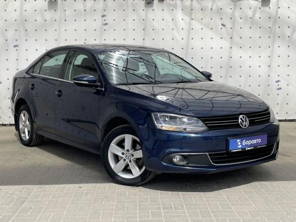 Volkswagen Jetta VI с пробегом 2013 года, цена 1 170 000 рублей, 187537 км, седан, Автокод Объявления