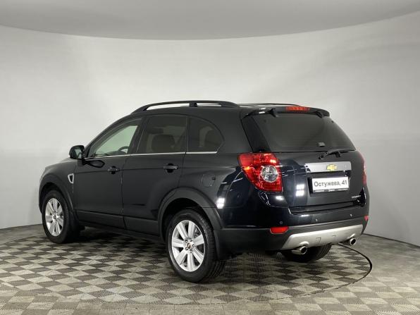 Chevrolet Captiva I с пробегом 2011 года, цена 890 000 рублей, 188306 км, внедорожник, Автокод Объявления