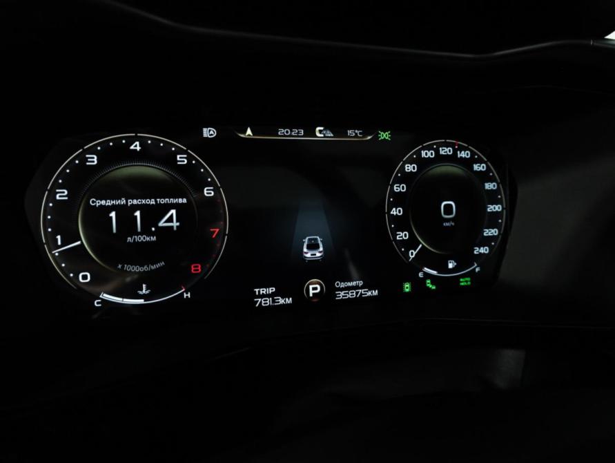 Geely Tugella I Рестайлинг Санкт-Петербург  - изображение 13