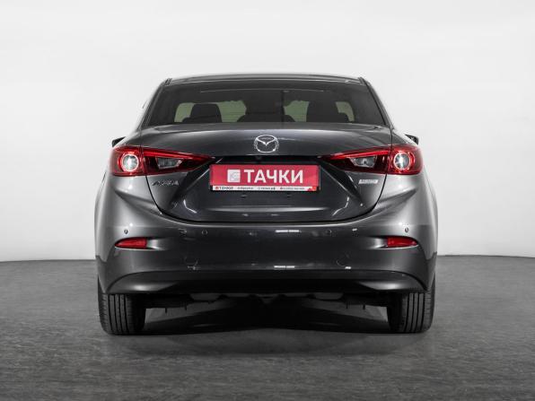 Mazda Axela III Рестайлинг с пробегом 2018 года, цена 1 299 500 рублей, 95363 км, седан, Автокод Объявления