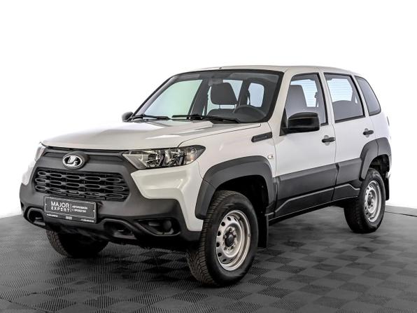 Lada (ВАЗ) Niva Travel I с пробегом 2025 года, цена 1 135 000 рублей, 9215 км, внедорожник, Автокод Объявления