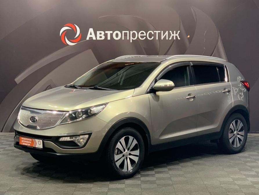 Kia Sportage III Оренбург  - изображение 1