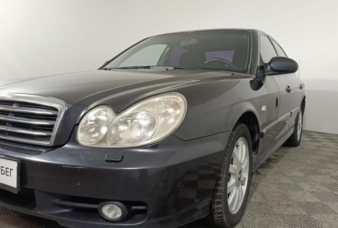 Hyundai Sonata IV (EF) Рестайлинг с пробегом 2004 года, цена 220 000 рублей, 317847 км, седан, Автокод Объявления