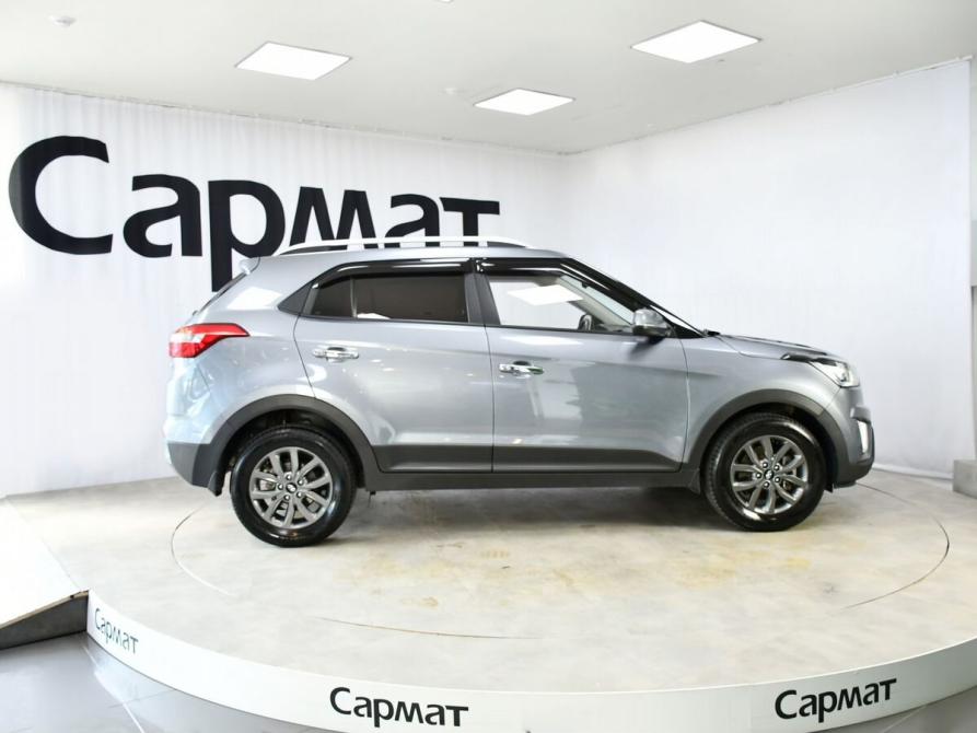 Hyundai Creta I Рестайлинг Новосибирск  - изображение 2