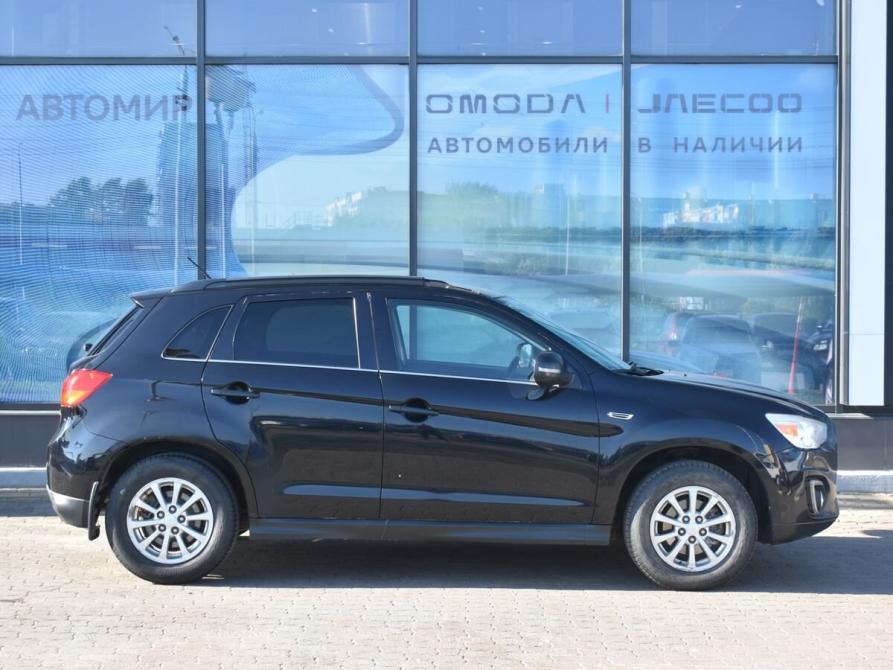 Mitsubishi ASX I Рестайлинг Архангельск  - изображение 4