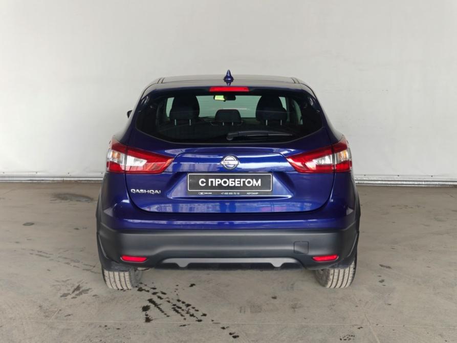 Nissan Qashqai II Москва  - изображение 6