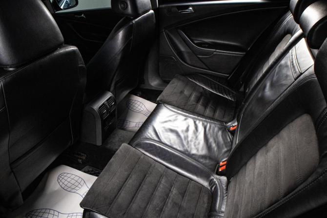 Volkswagen Passat B6 с пробегом 2006 года, цена 549 000 рублей, 214300 км, седан, Автокод Объявления