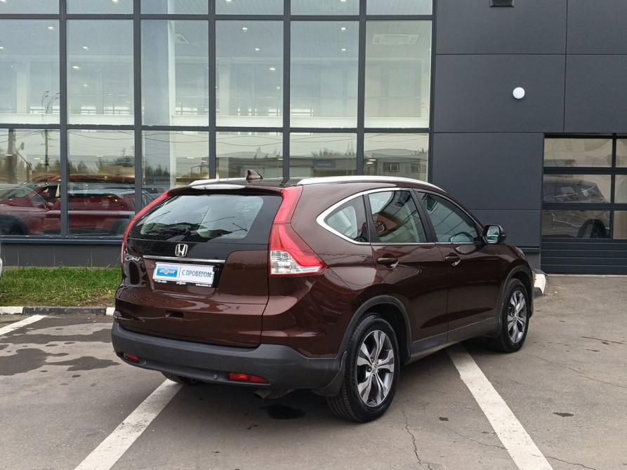 Honda CR-V IV Москва  - изображение 5