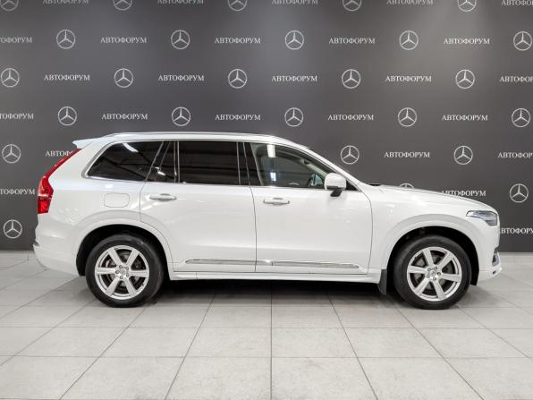 Volvo XC90 II с пробегом 2019 года, цена 4 075 500 рублей, 163000 км, внедорожник, Автокод Объявления