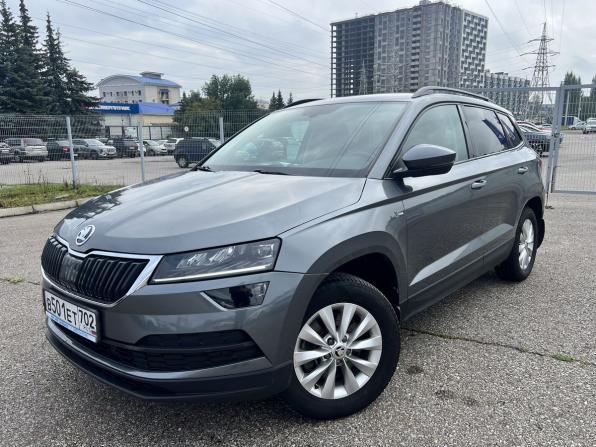 Skoda Karoq I