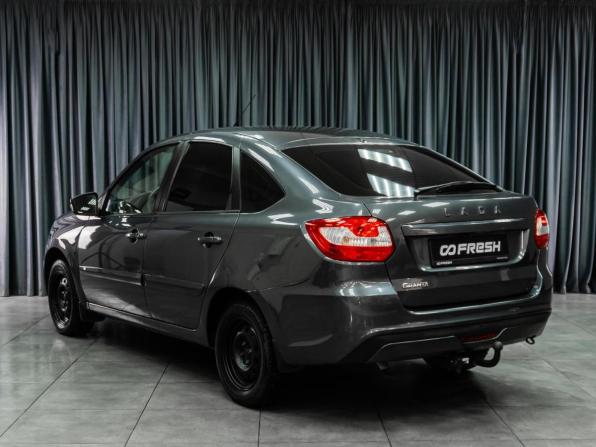 Lada (ВАЗ) Granta I Рестайлинг с пробегом 2020 года, цена 729 000 рублей, 77219 км, лифтбек, Автокод Объявления