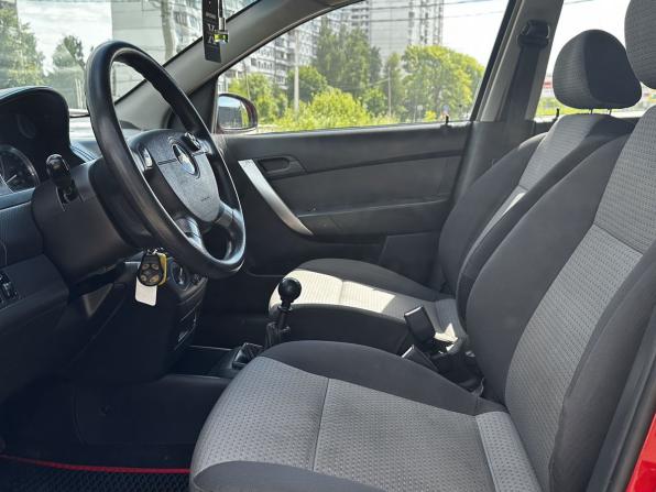 Chevrolet Aveo I Рестайлинг с пробегом 2008 года, цена 405 000 рублей, 87333 км, хэтчбек, Автокод Объявления