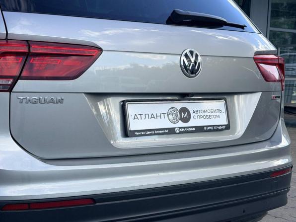 Volkswagen Tiguan II с пробегом 2018 года, цена 2 230 000 рублей, 83000 км, внедорожник, Автокод Объявления