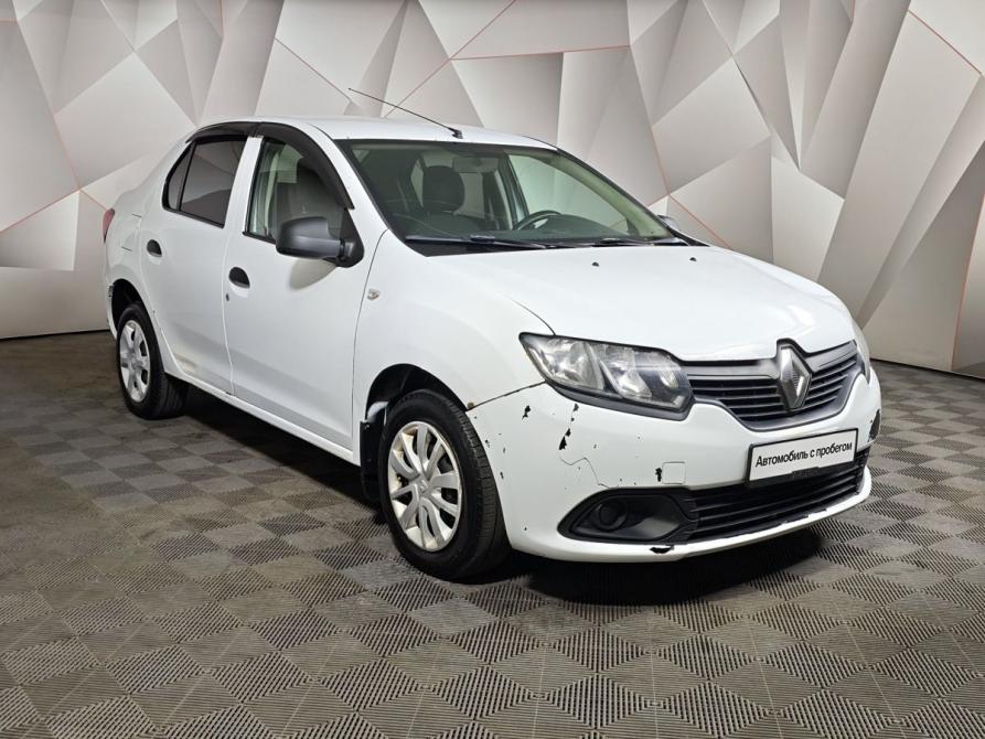 Renault Logan II Москва  - изображение 3