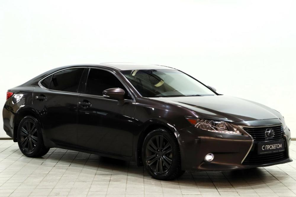 Lexus ES VI Сургут  - изображение 3